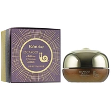 FarmStay Escargot Noblesse Intensive Eye Cream Крем для очей з муцином равлика 50 ml: Призначення Укрепление, Разглаживание, Осветление