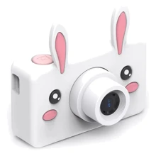 Детский фотоаппарат PRC Zoo Family white rabbit (34925): Тип цифровая фотокамера