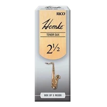 Тростини RICO RHKP5TSX250 Hemke - Tenor Sax # 2.5 - 5 Box: Виробник RICO
