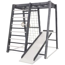 Детский спортивный уголок SportBaby Кроха-3 Loft&White: Производитель SportBaby