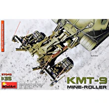 Колейный минный трал MINIART КМТ-9: Производитель MiniArt
