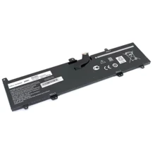 Батарея для ноутбука Dell 0JV6J Inspiron 3168 7.6V Black 3400mAh OEM: Ємність, мАг 3400