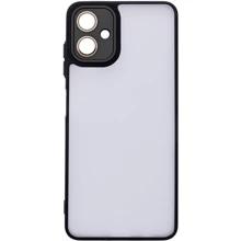 Чохол для телефона ArmorStandart ShadeX Black для Samsung A065 Galaxy A06 4G (ARM83231): Сумісність Samsung A065 Galaxy A06 4G
