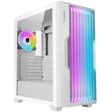 Корпус AZZA GUARDIAN GLASS (CSAZ-520WG): Форм-фактор материнской платы E-ATX/ATX/MicroATX/Mini-ITX
