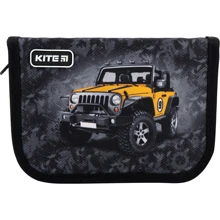 Пенал без наповнення Kite Education Off-road K20-621-4, 1 відділення, 1 відворот: Рік випуску колекції 2020