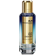 Парфюмированная вода Mancera Aoud Lemon Mint 60 ml: Вид Парфюмированная вода