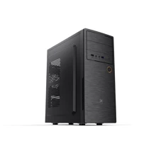 Корпус 2E ALFA E183-400 (2E-E183-400): Форм-фактор материнской платы ATX / Micro-ATX