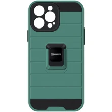 Чехол для iPhone ArmorStandart DEF17 Case Military Green for iPhone 13 Pro Max (ARM61343): Цвет зеленый
