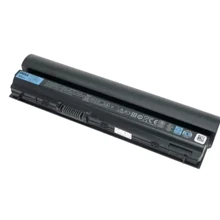 Батарея для ноутбука Dell RFJMW Latitude E6320 11.1V Black 5100mAh Orig: Ємність, мАг 5000