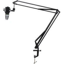 Микрофонный пантограф Mackie DB-100: Производитель Mackie