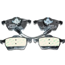 Тормозные колодки Bosch 0 986 495 241: undefined undefined