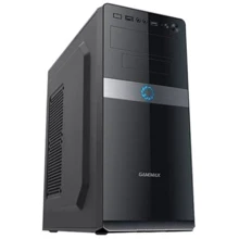 Корпус GameMax MT517 450W: Форм-фактор материнской платы ATX/MicroATX