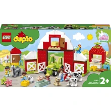 LEGO DUPLO хліви, трактор і догляд за тваринами (10952): Серія DUPLO
