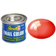 Краска Revell эмалевая, № 731 (красная прозрачная): Производитель Revell