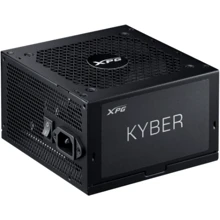 Блок питания ADATA Kyber 650W (KYBER650G-BKCEU): Форм-фактор ATX