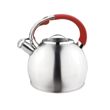 Чайник Con Brio CB-410 Red: Объем, л 3