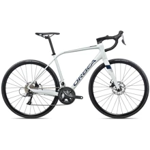 Велосипед Orbea Avant H60-D 51 2021 White-Grey (Gloss) (L10451BH): Матеріал рами алюміній