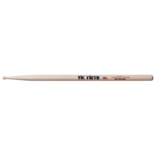 Барабанные палочки VIC FIRTH SD2 AMERICAN CUSTOM BOLERO: Наконечник Деревянный