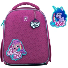 Рюкзак школьный каркасный Kite Education My Little Pony LP22-555S: Возрастная группа от 6 до 10 лет