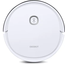 Робот уборщик ECOVACS DEEBOT U2 White (DGN22-62EC): Производитель ECOVACS