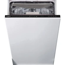 Вбудовувана посудомийна машина Whirlpool WSIP 4O23 PFE: Розміри 82x44.8x55.5 см