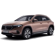 Електромобіль Mercedes Benz EQA 260 TOP: Тип кузова Кроссовер