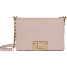 Женская сумка кросс боди Furla Mimi mini Crossbody розовая (100067): Пол Женский