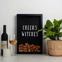 Скарбничка для винних пробок Cheers witches: Виробник BeriDari