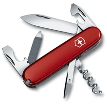 Мультитул Victorinox Sportsman (0.3802) (Vx03802): Тип мини-мультитул