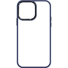 Чехол для iPhone ArmorStandart Unit Case Deep Navy for iPhone 13 Pro Max (ARM62495): Цвет синий