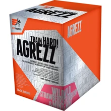 Extrifit Agrezz 20x20.8 g Wild Strawberry & Mint: Тип Комплекс до тренировки