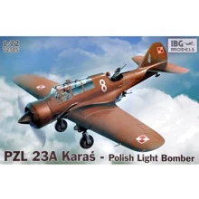 Модель IBG Models Бомбардировщик PZL 23A "Karas" (IBG72505): Производитель IBG Models