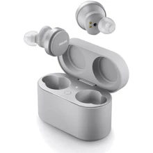 Наушники Philips TAT8506BK ANC Pro+ Hi-Res IPX4 White (TAT8506WT/00): Тип конструкции вкладыши
