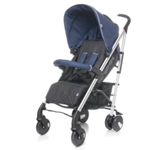 Візок 4Baby Croxx XVII (Navy Blue): Тип коляски візок для прогулянок
