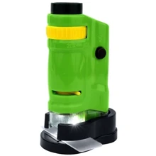 Мікроскоп National Geographic Compact Handheld 20x-40x: Тип Оптичні