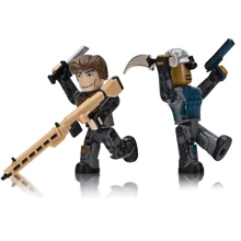 Ігрова колекційна фігурка Jazwares Roblox Game Packs Phantom Forces W6, набір 2 шт. (ROB0208): Тип Персонаж мультфільму, фільму