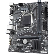 GIGABYTE H410M S2: Оперативная память 2xDDR4 2933 МГц, до 64 ГБ