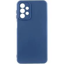 Аксесуар для смартфона Lakshmi Case Silicone Cover Full Camera Navy Blue для Samsung A235 Galaxy A23 4G: Сумісність Samsung A235 Galaxy A23 4G