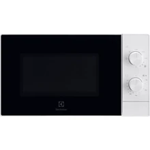 Микроволновая печь Electrolux EMZ421MMW: Объем, л 20