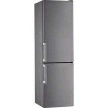 Холодильник Whirlpool W7 912I OX H: Тип холодильник двухкамерный