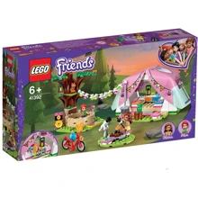 Конструктор LEGO Friends Роскошный отдых на природе (41392): Серия Friends