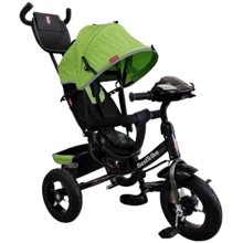 Детский велосипед трехколесный Best Trike (3390 / 37-819): Тип 3х колесный велосипед
