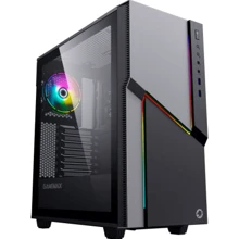 Корпус GameMax Ninja COC: Форм-фактор материнської плати E-ATX/ATX/MicroATX/Mini-ITX