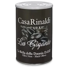 Маслины с косточкой Casa Rinaldi Гигантские 4250 г (8006165397636): Объем 4700 мл