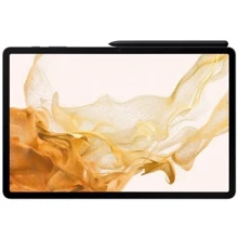 Планшет Samsung Galaxy Tab S8 8/128GB Wi-Fi Graphite (SM-X700NZAA): Дисплей 11" TFT (2560х1600)