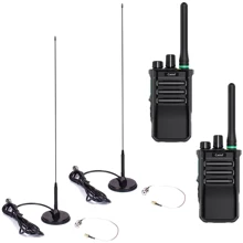 Комплект цифрових рацій для міста Caltta PH600 UHF Urban Military: Тип рация цифровая