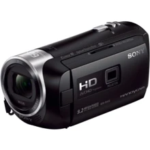 Цифрова відеокамера Sony HDR-PJ410 Black: Носій Flash (Memory Stick micro, microSD (SDHC, SDXC))