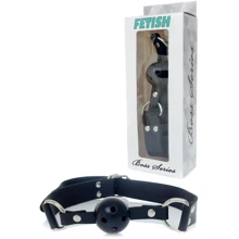 Кляп Fetish Boss Series - Ball Gag rubber Black 2 (BS6100033): Производитель BOSS of TOYS