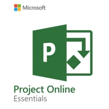 Офісна програма Microsoft Project Online Essentials P1Y Annual License (CFQ7TTC0LHP3_0001_P1Y_A): Виробник Microsoft