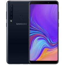 Смартфон Samsung Galaxy A9 2018 6/128 GB Black Approved Витринный образец: Причина уценки Как новый (витринный образец): смартфон выглядит и функционирует как новый. Смартфон полностью протестирован по программе Approved, все функции работают корректно